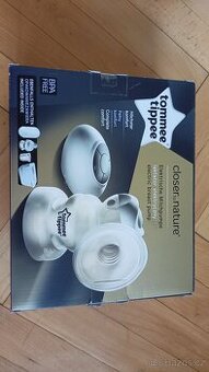 Elektrická odsávačka mléka