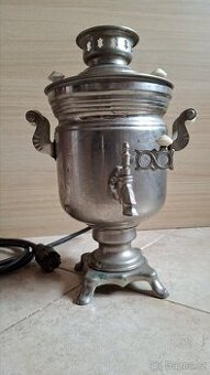 Samovar elektrický funkční