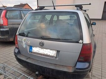 Páté dveře Golf IV variant - 1