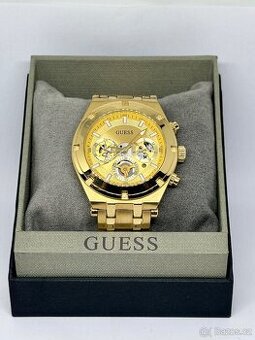 Pánské hodinky Guess GW0260G4