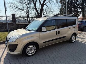 Fiat Dobló 1.6JTD 77kW 105 multijet MAXI