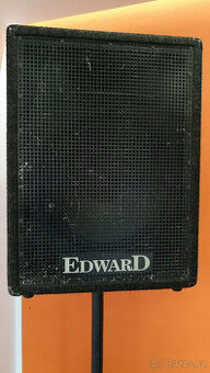 Dva reproboxy Edward 250W, cena za oba