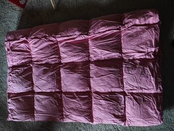 Prošívaná peřina + lehká kapna (vakuováno)