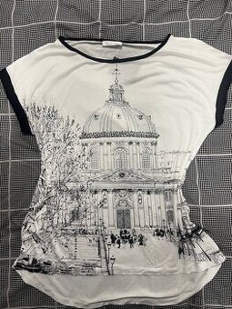 Damske tricko, vel. L