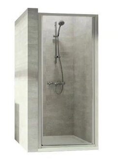 Sprchové dveře 90x190 cm - Huppe/Bankonfort