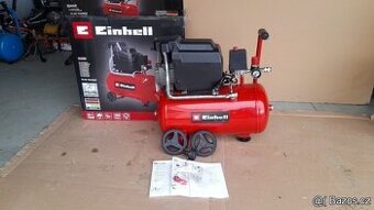 Olejový kompresor Einhell 8 bar
