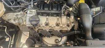 Motor BBM 1,2htp 44kw s převodovkou JHN