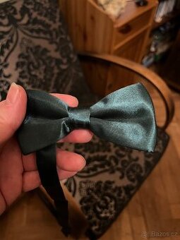 Nový set dětské kšandy a motýlek (šle)