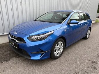 Kia Ceed SW 1.5T-GDI,118kW,Spin,ČR,DPH,TOP,kamera