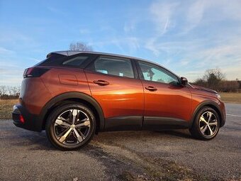 Peugeot 3008 - 2018 - 1X majitelka - KUP ČR - STK