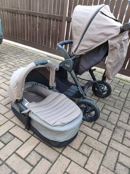 Kočárek Britax B-motion 4 + autosedačka zdarma