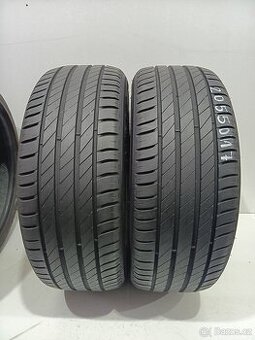 2ks letní pneu 205/50/17 Kleber