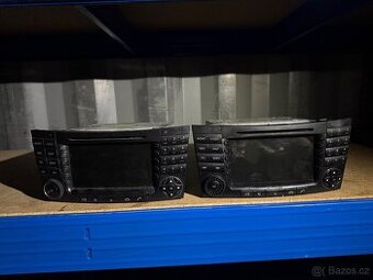 Radio w211 w219 CLS E-klasse Comand Mercedes