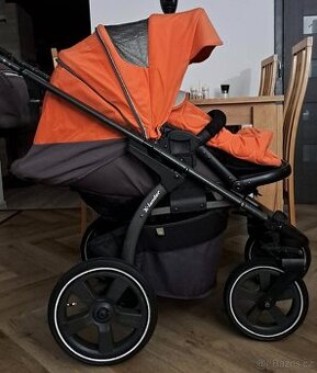 X lander 2x sporťák, vanička , doplnky