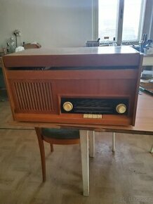 Staré gramoradio