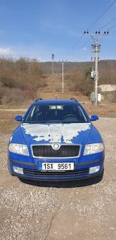 Škoda Octavia 1,9TDi combi