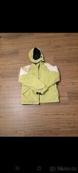 Zimní lyžařská bunda značky Quiksilver