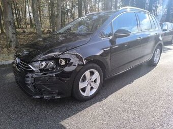 VW GOLF SPORTSVAN 1,6 TDi COMFORTLINE