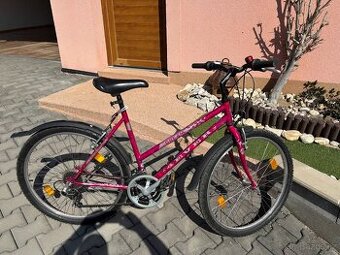 Dámské horské jízdní kolo