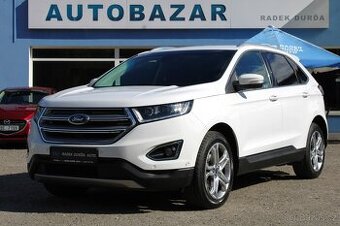 Ford Edge 2,0 TDCi ČR,A/T,4X4,FULL-LED,2017
