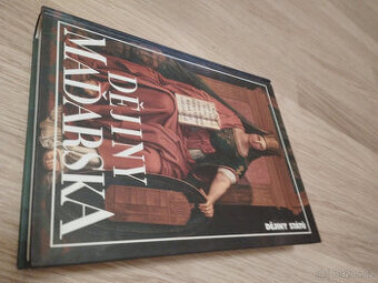 Dějiny Maďarska (edice Dějiny států)