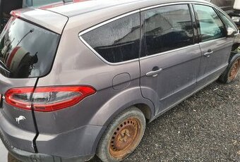 Ford S-max 2.0tdci,UFWA,130kw,2012,euro 5,klimatizace