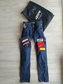 Moto Jeans 4SR dámské vel. 36