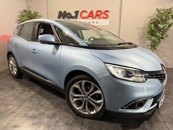 Renault Scénic 1.2 TCe 85 kW | Tempomat | Parkovací senzory