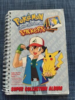 Pokémon album