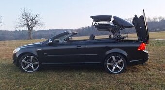 Volvo C70. Cabrio.2.0,D.110kw.5válců.R.V.2/2012.Km 204 000