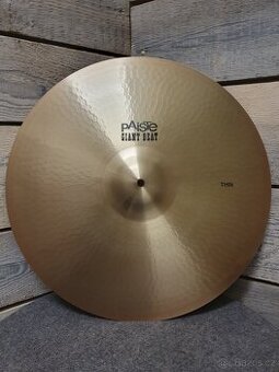 crash/ride 20" Paiste Giant Beat thin