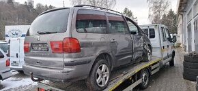 Seat alhambra