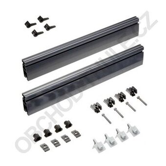 Koupím držák lyží do střešního boxu THULE