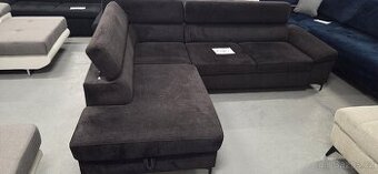Rohová sedačka Lux