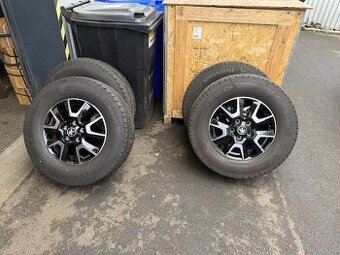 ALU kola, elektrony, hliníková kola