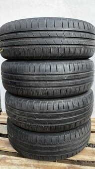 4x - letní pneu - 175/65 R14 82T - HANKOOK - 6mm