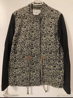 Kabát Terranova khaki