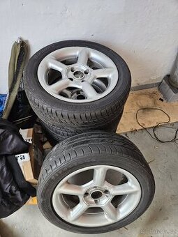 Alu kola Ford Cosworth