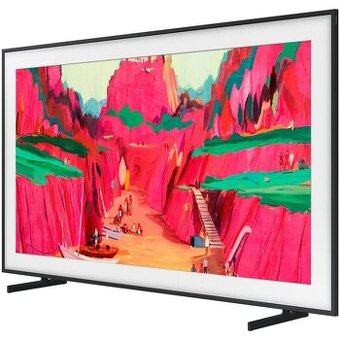 QE85LS03FW The Frame Samsung 85" 214cm 4K Smart TV, 2025