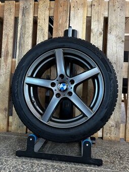 Alu kola 5x120 r17 s pneu (zr64)