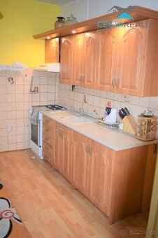 Prodej bytu 3+1 65 m², ul. Teplická, Bílina, ev.č. 01076