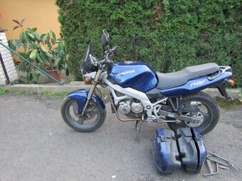 Cagiva River 600