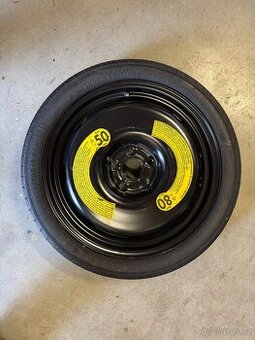 Dojezdové kolo VW Touran 18" (5x112)