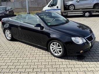 VOLKSWAGEN  EOS 2.0 FSI 110KW RV 2006 DOVOZ NĚMECKO