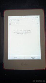 Kindle Paperwhite 2 (DP75SDI) – podsvícení, dotyk, dlouhá vý