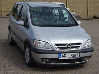 Opel Zafira 2.0 DTi r.v.2003 7 Míst (stk:5/2027) AUTOMAT