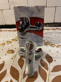 Vanová baterie 100 mm - nová