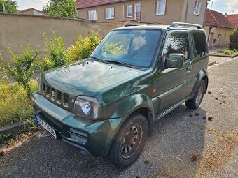 Suzuki Jimny 1.3 rok 2010
