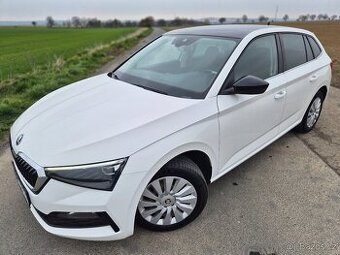 Škoda Scala Sport & Style - 1.6TDi 85kW - Full Led - Aut. Kl
