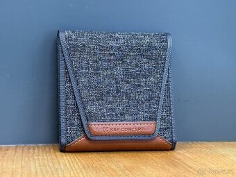 K&F Concept kapsa organizér pouzdro na 3 filtry do 82mm NOVÉ